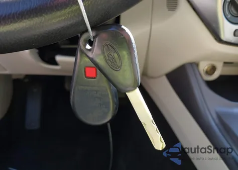 2011 Subaru Impreza Outback Sport z USA, uszkodzony, nr VIN JF1GH6D69BH803005